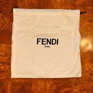Fendi Dust Bag